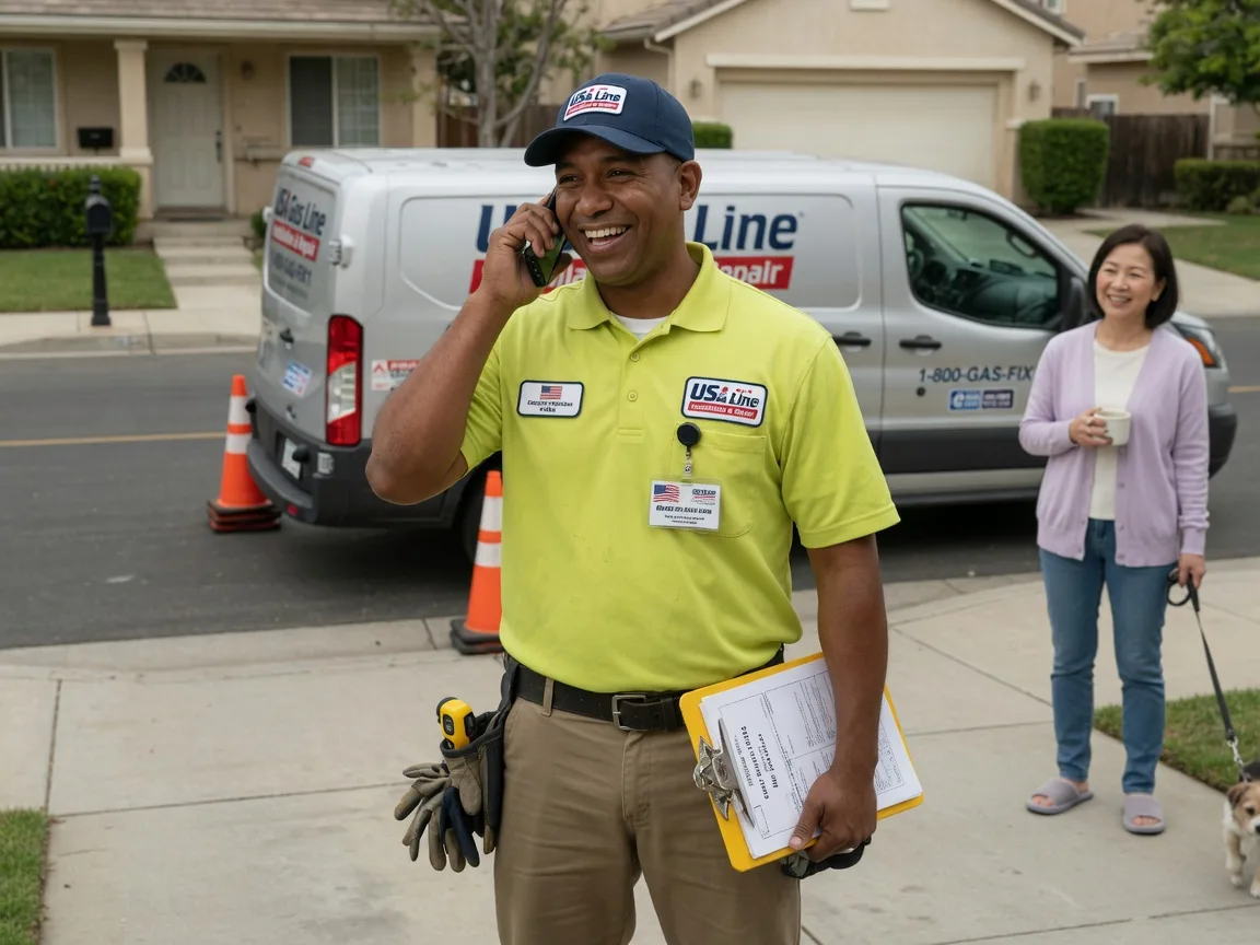 Gas Line Installation Cowiche, WA FAQs