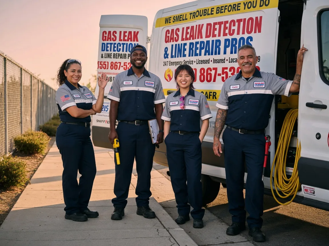 Gas Line Repair company in Cowiche, WA