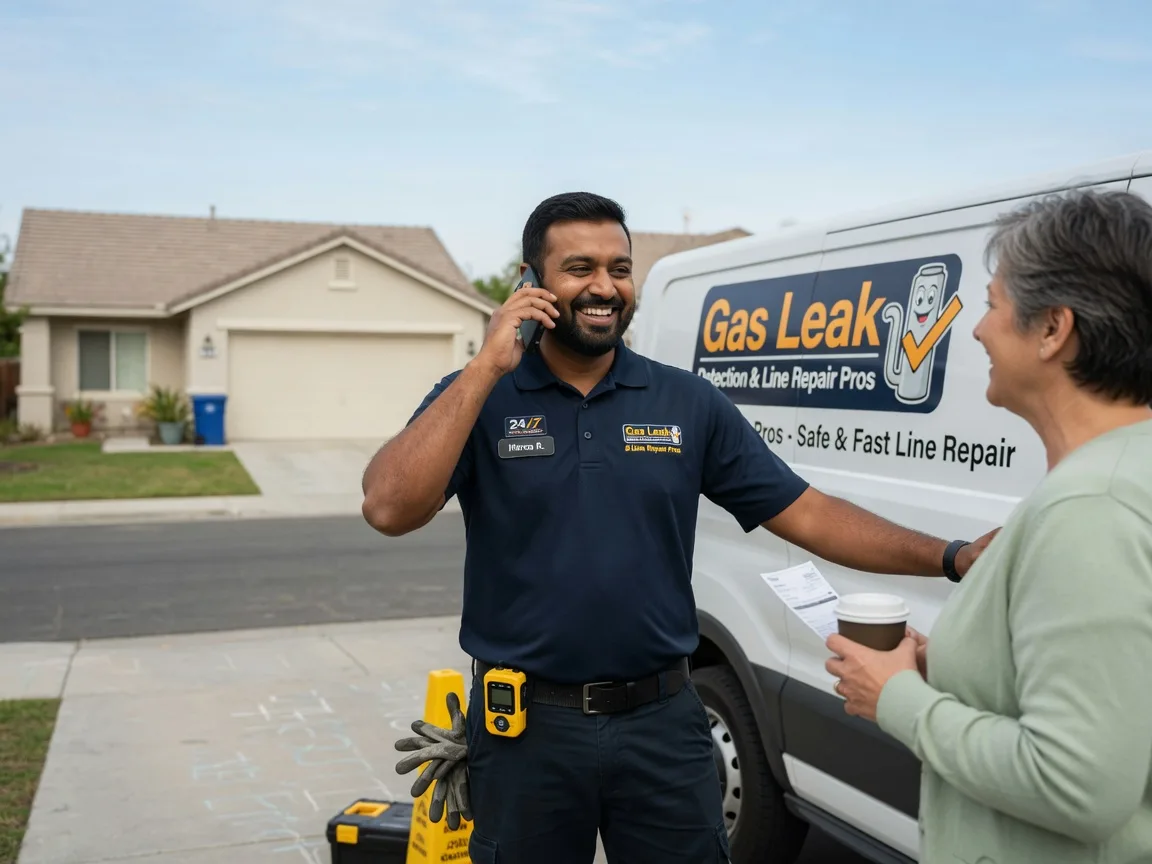 Gas Line Repair Cowiche, WA FAQs